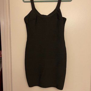 WOW Couture Black Bandage Dress (Perfect NYE dress!!)